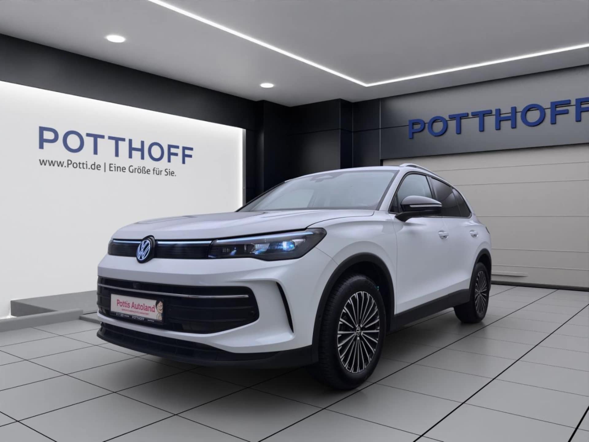 Volkswagen Tiguan Life