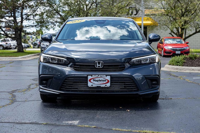 2024 Honda Civic Sedan
