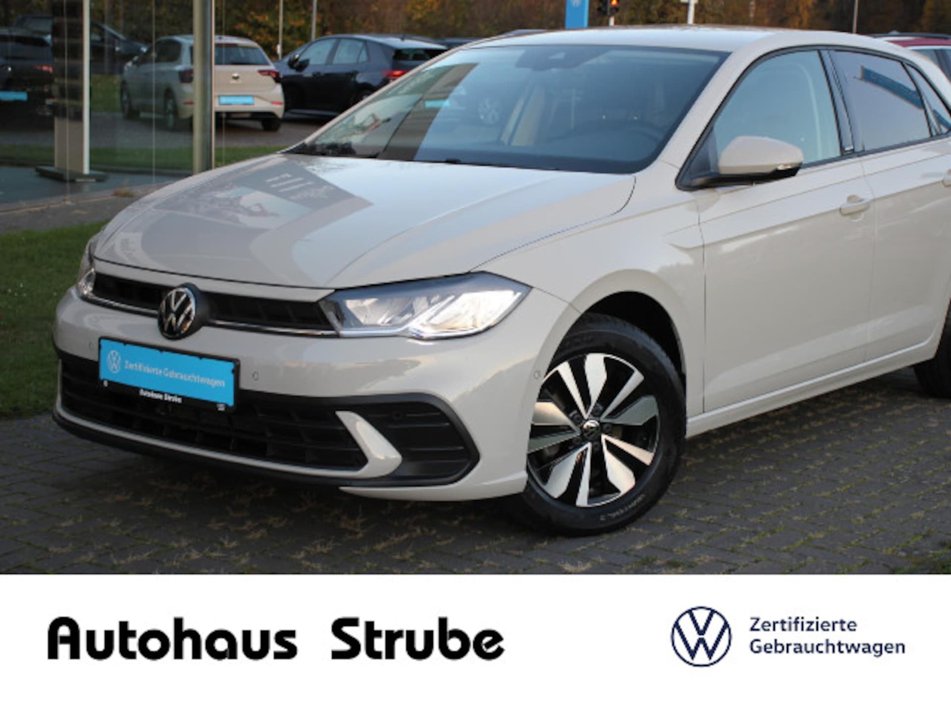 Volkswagen Polo MOVE