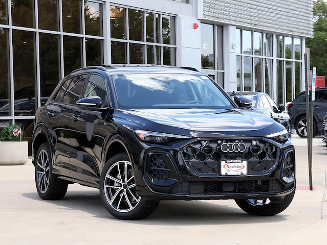 2026 Audi Q5