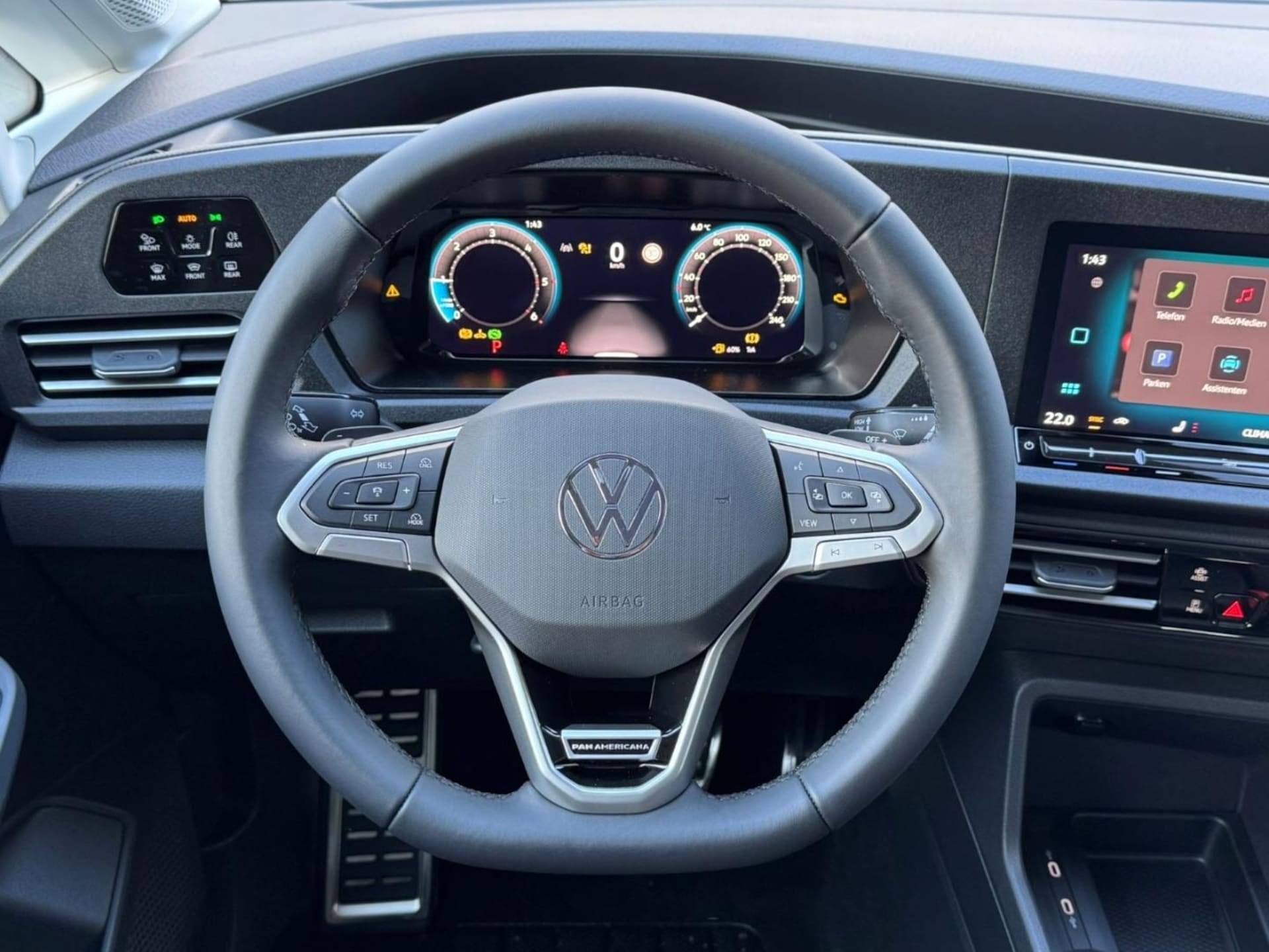 Volkswagen Caddy Life
