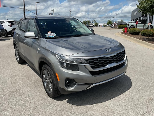 2021 Kia Seltos