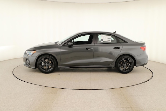 2026 Audi A3 Sedan