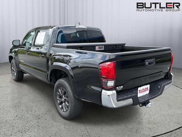 2022 Toyota Tacoma