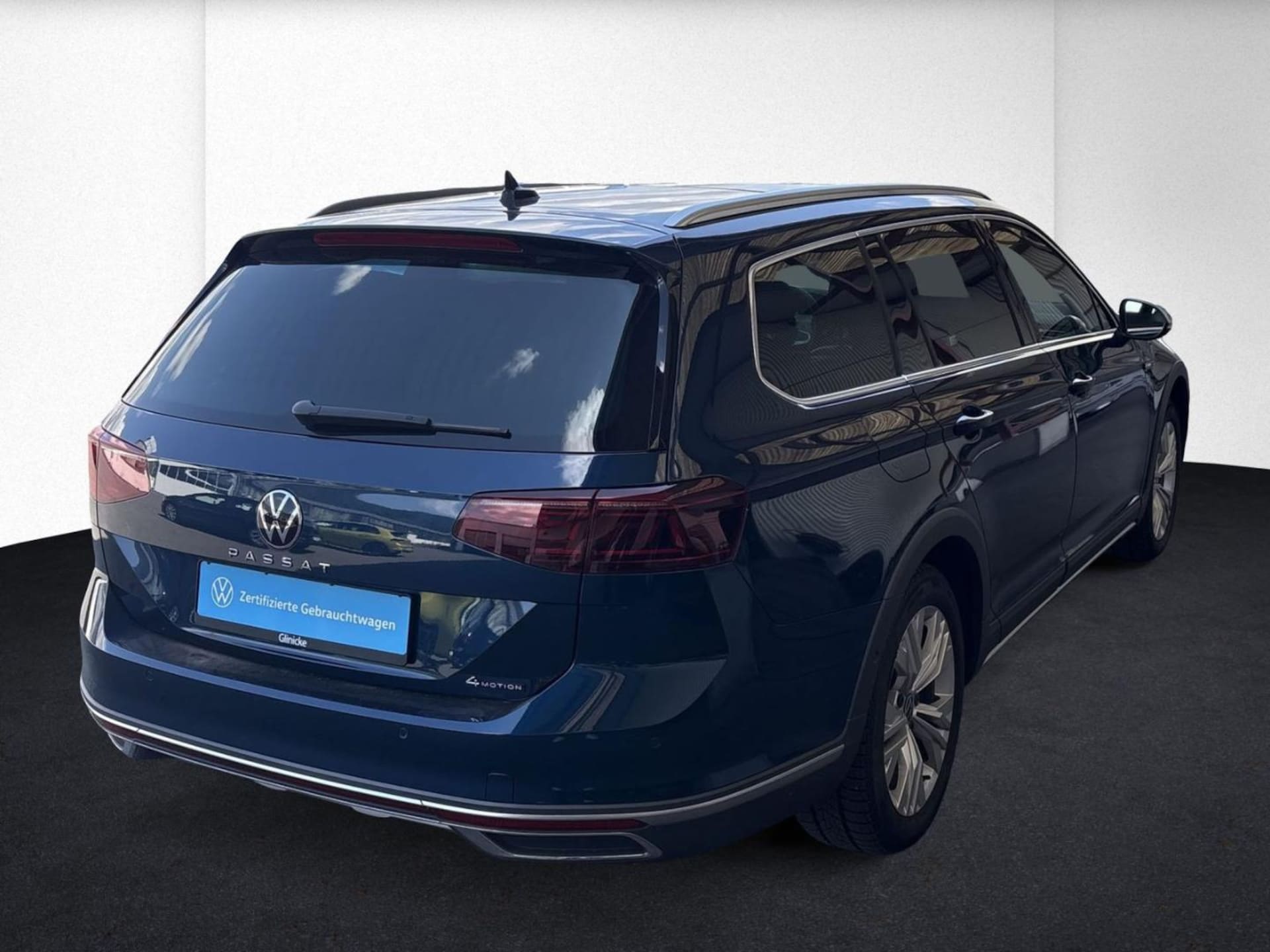 Volkswagen Passat Variant Alltrack