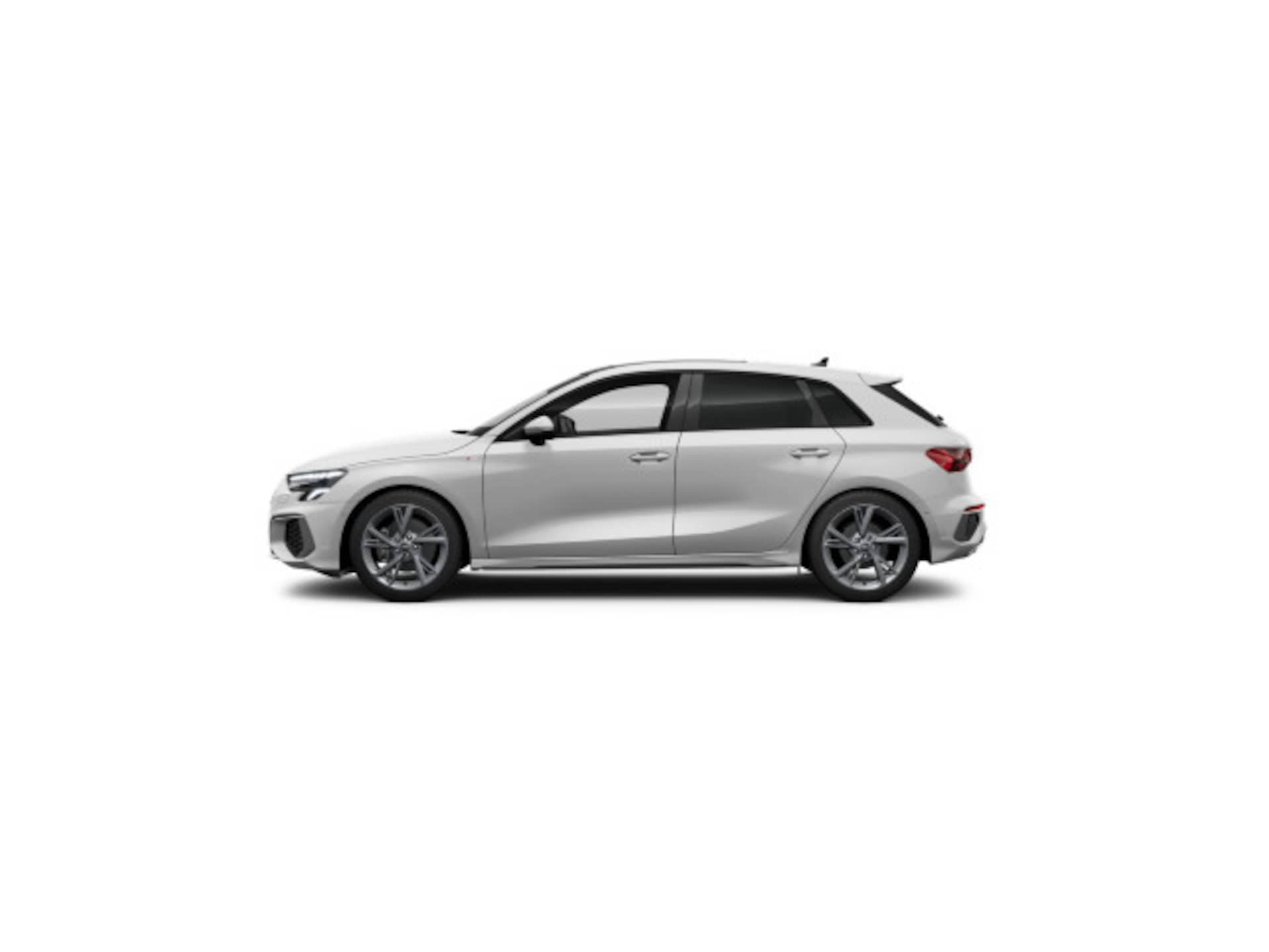 Audi A3 Sportback S line