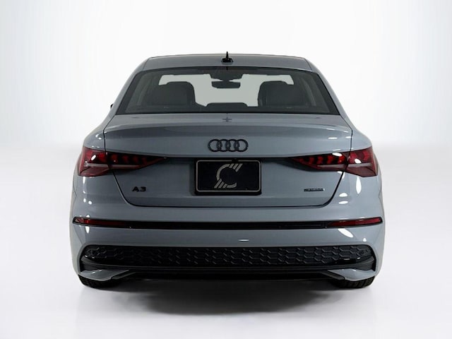 2026 Audi A3 Sedan