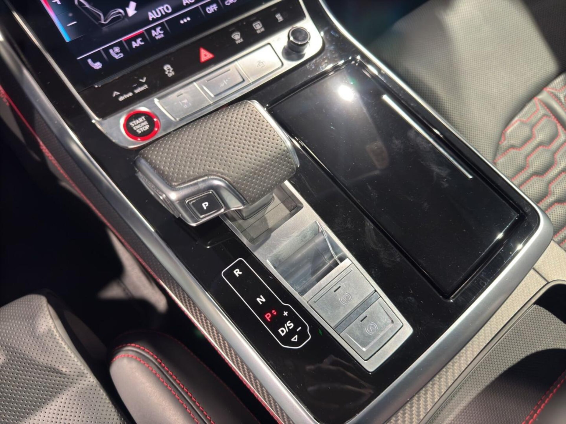 Audi RS Q8 SUV