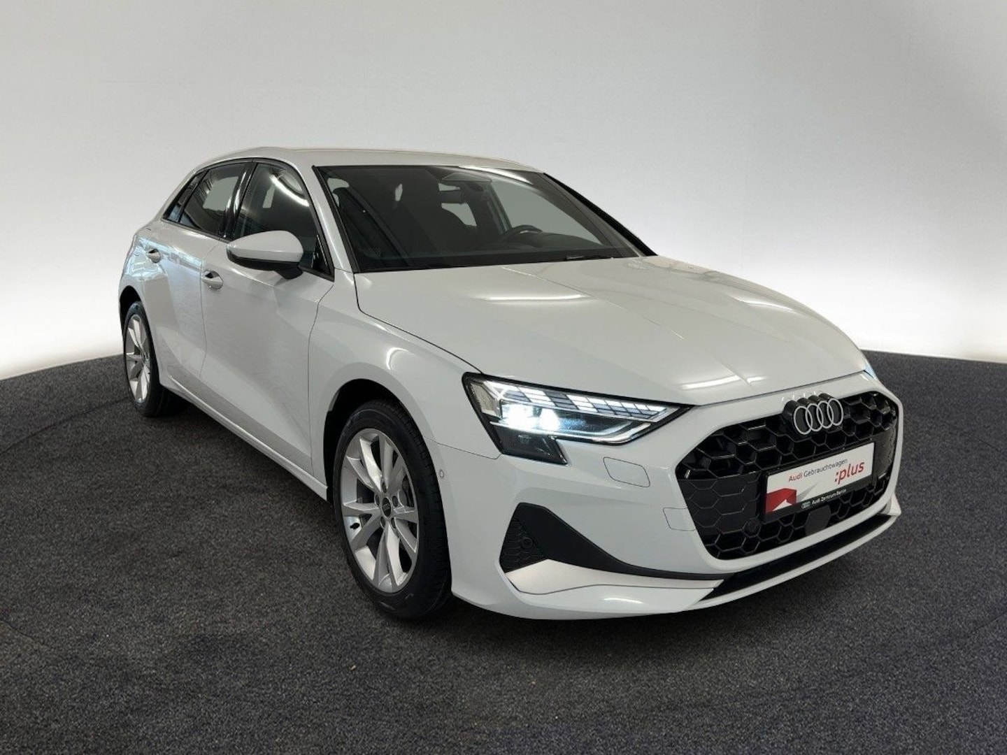 Bild über Audi A3 Sportback TDI S tronic - für weitere Informationen kontaktieren Sie den Audi Partner