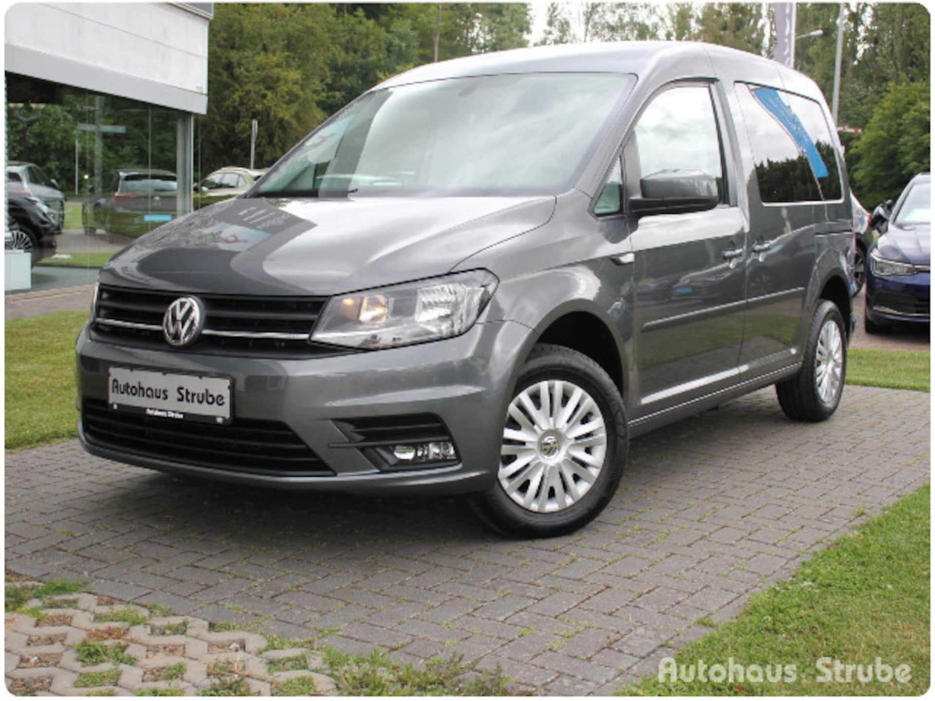Volkswagen Caddy Trendline