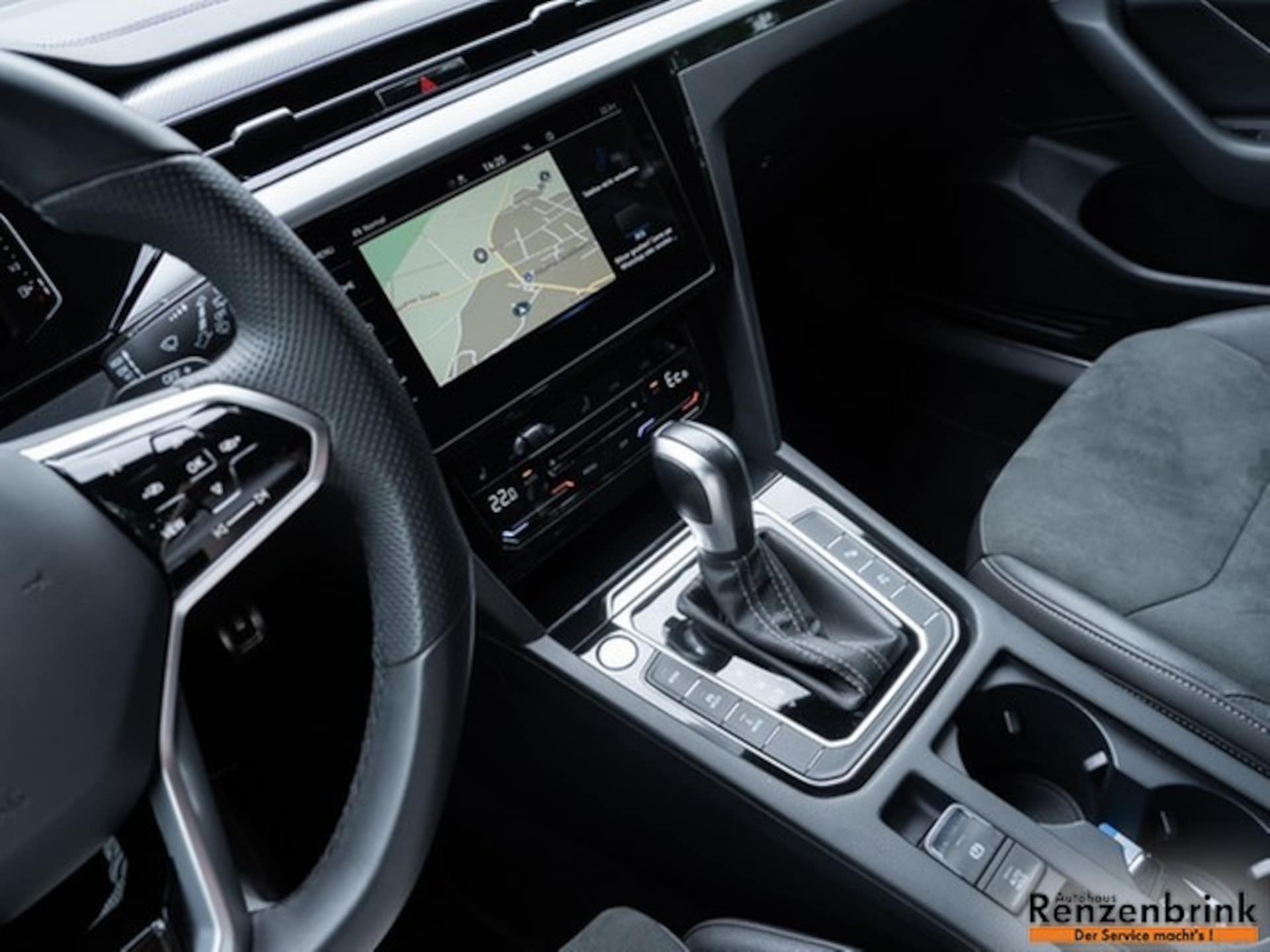 Volkswagen Arteon Shooting Brake R-Line