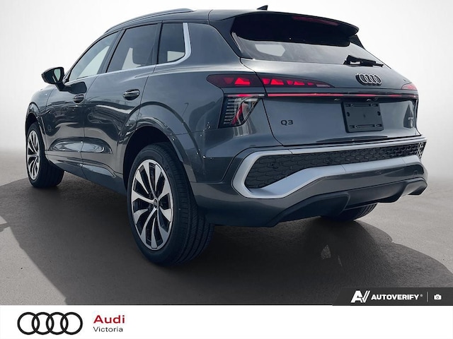 2026 Audi Q3 SUV