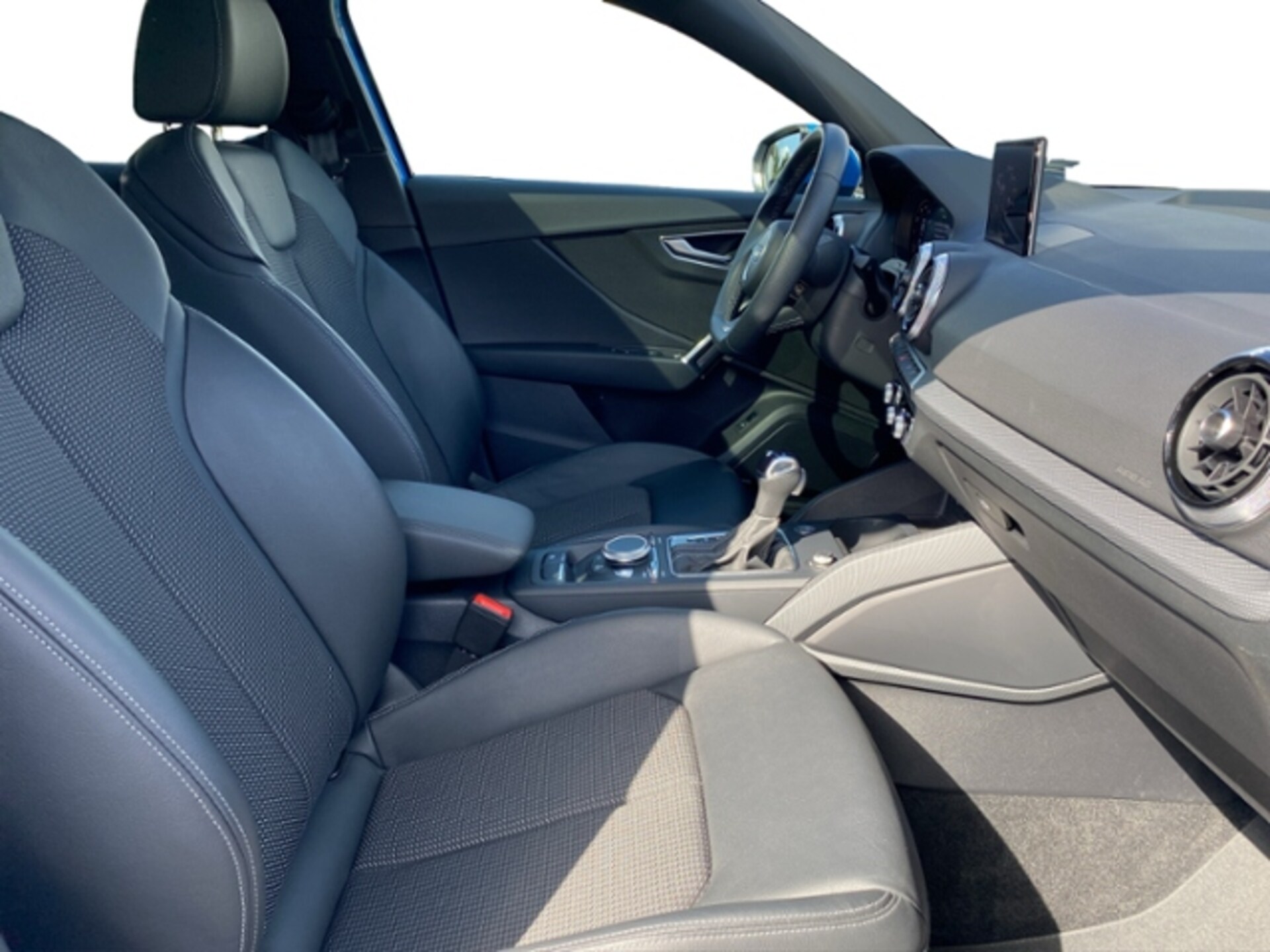 Audi Q2 S line