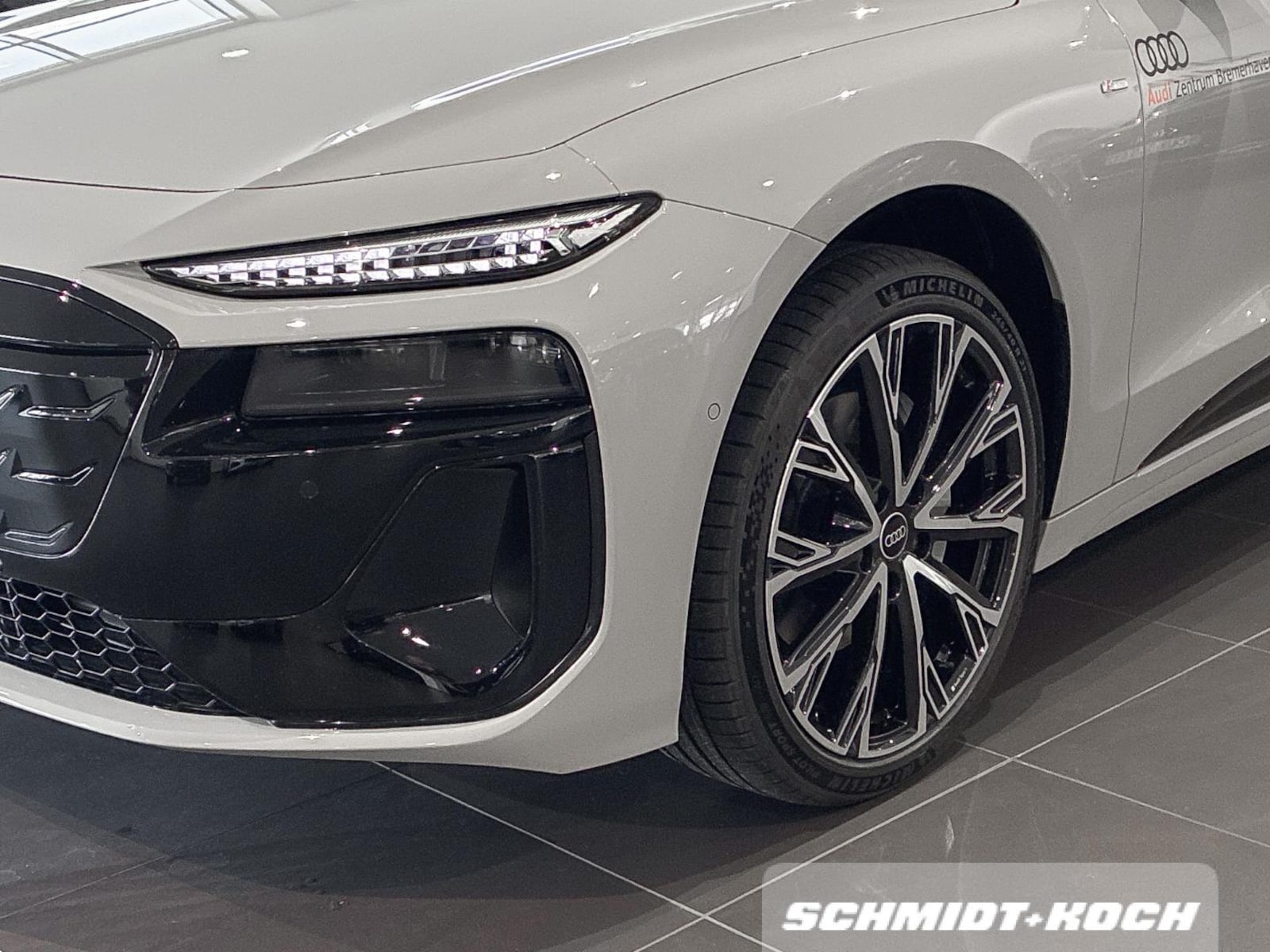 Audi A6 Avant e-tron – Bild 7