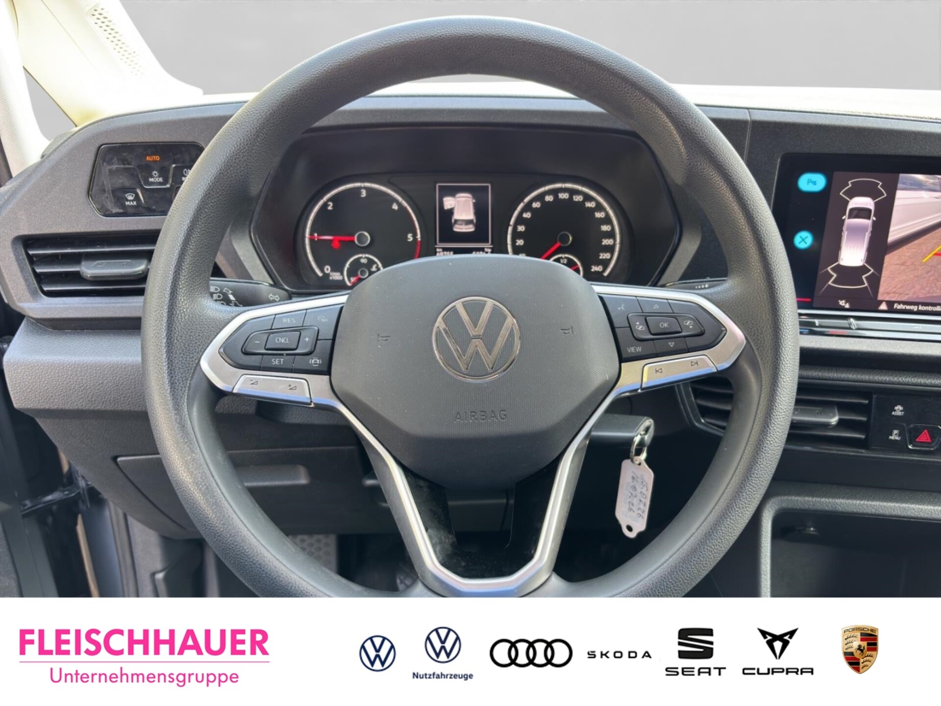 Volkswagen Caddy Maxi Cargo