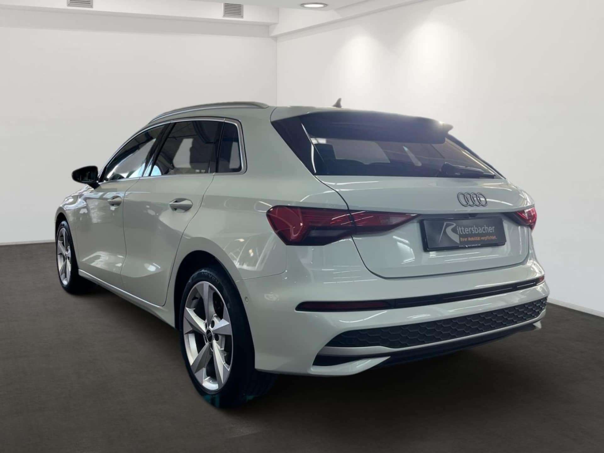 Audi A3 Sportback Advanced