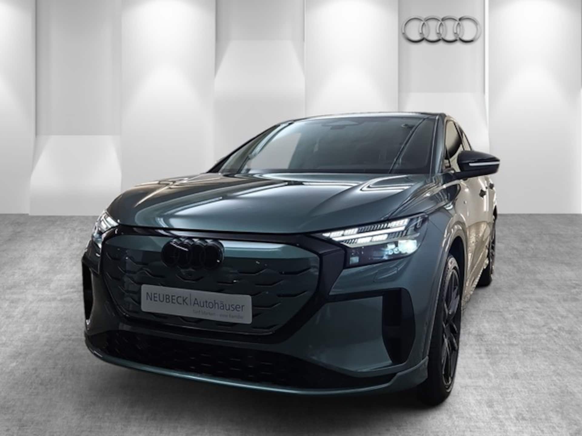 Audi Q4 Sportback e-tron