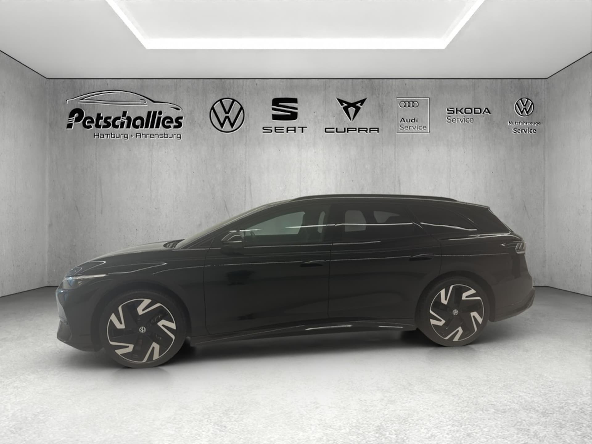 Volkswagen ID.7 Tourer GTX