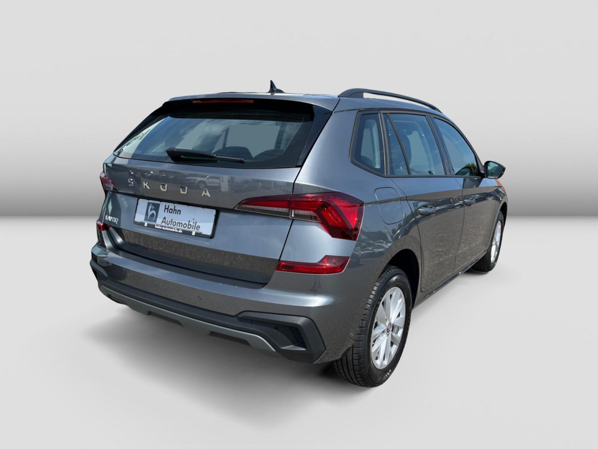 Skoda Kamiq Selection