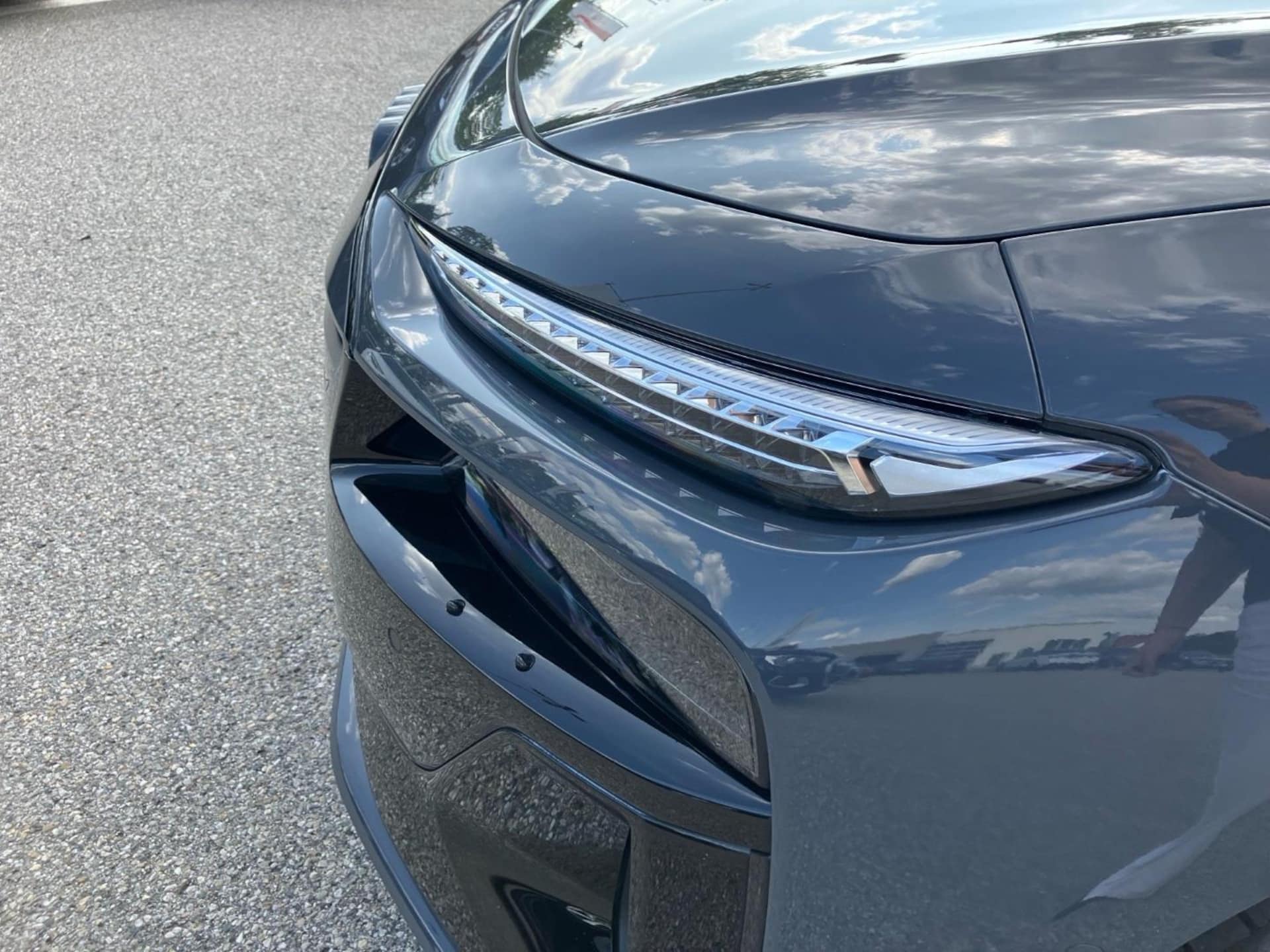 Audi S6 Avant e-tron