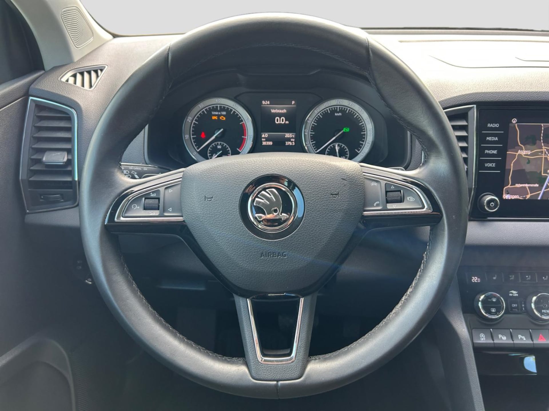 Skoda Karoq Style