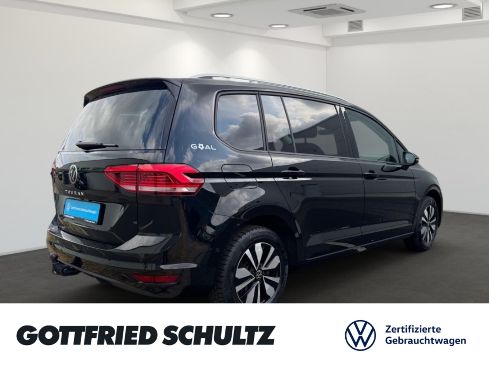 Volkswagen Touran – Bild 4