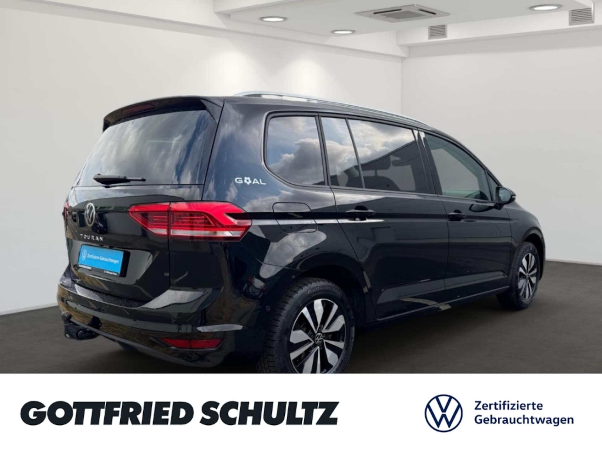 Volkswagen Touran Comfortline