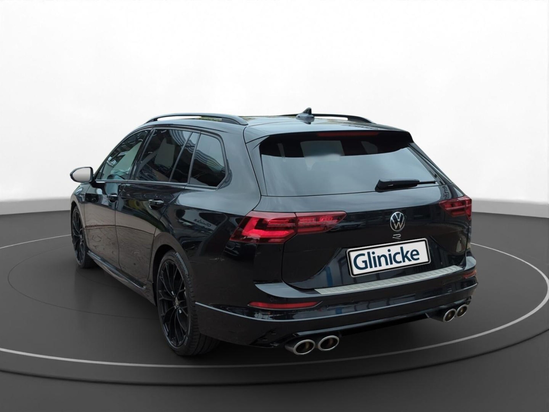 Volkswagen Golf Variant R