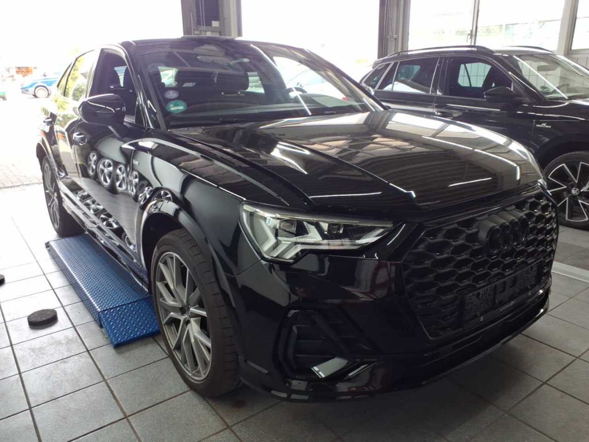 Audi Q3 Sportback TFSI e S line