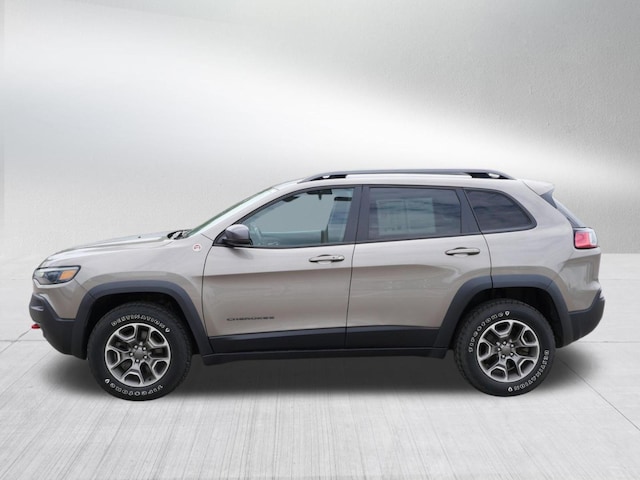 2020 Jeep Cherokee