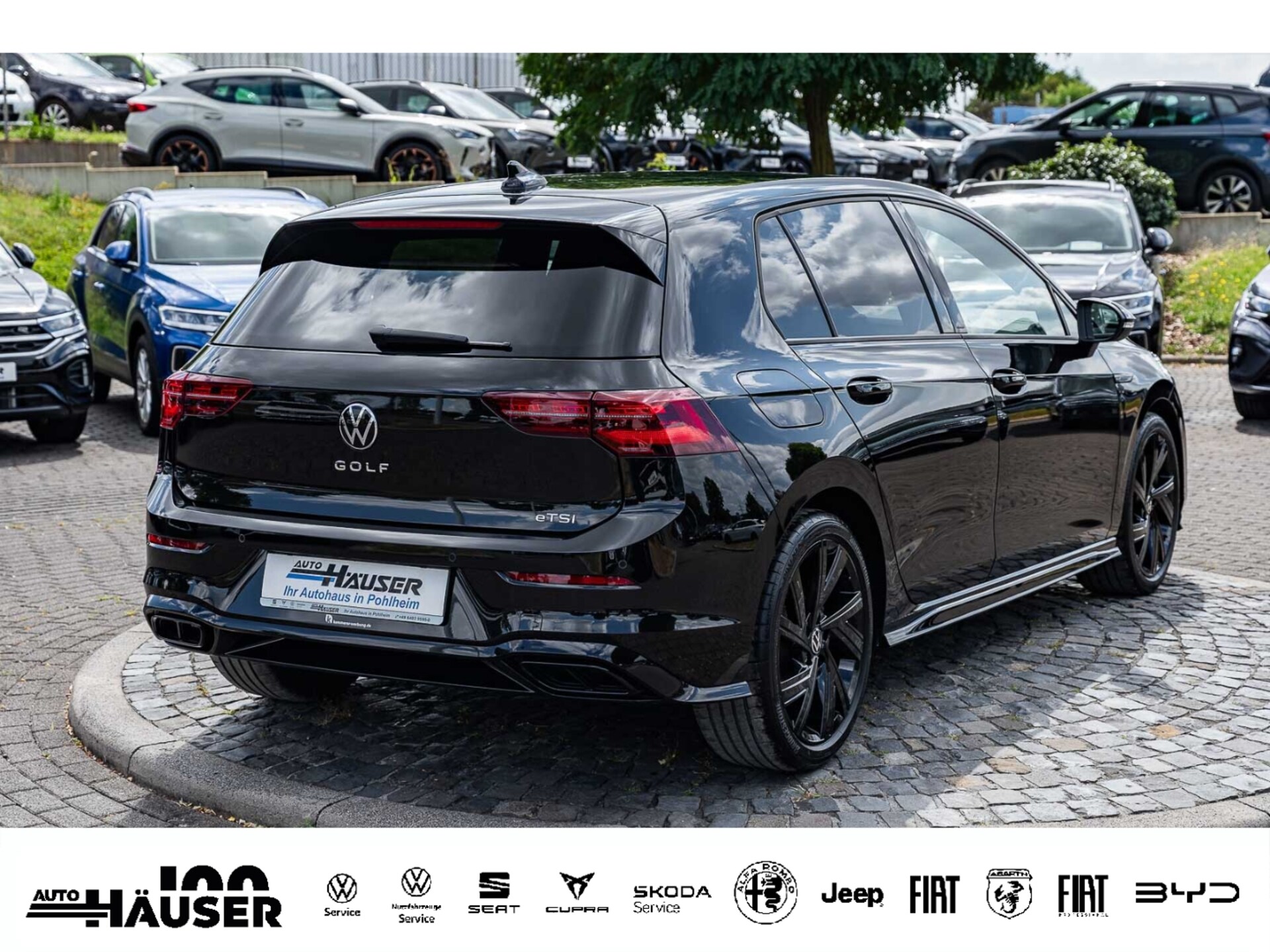 Volkswagen Golf R-Line