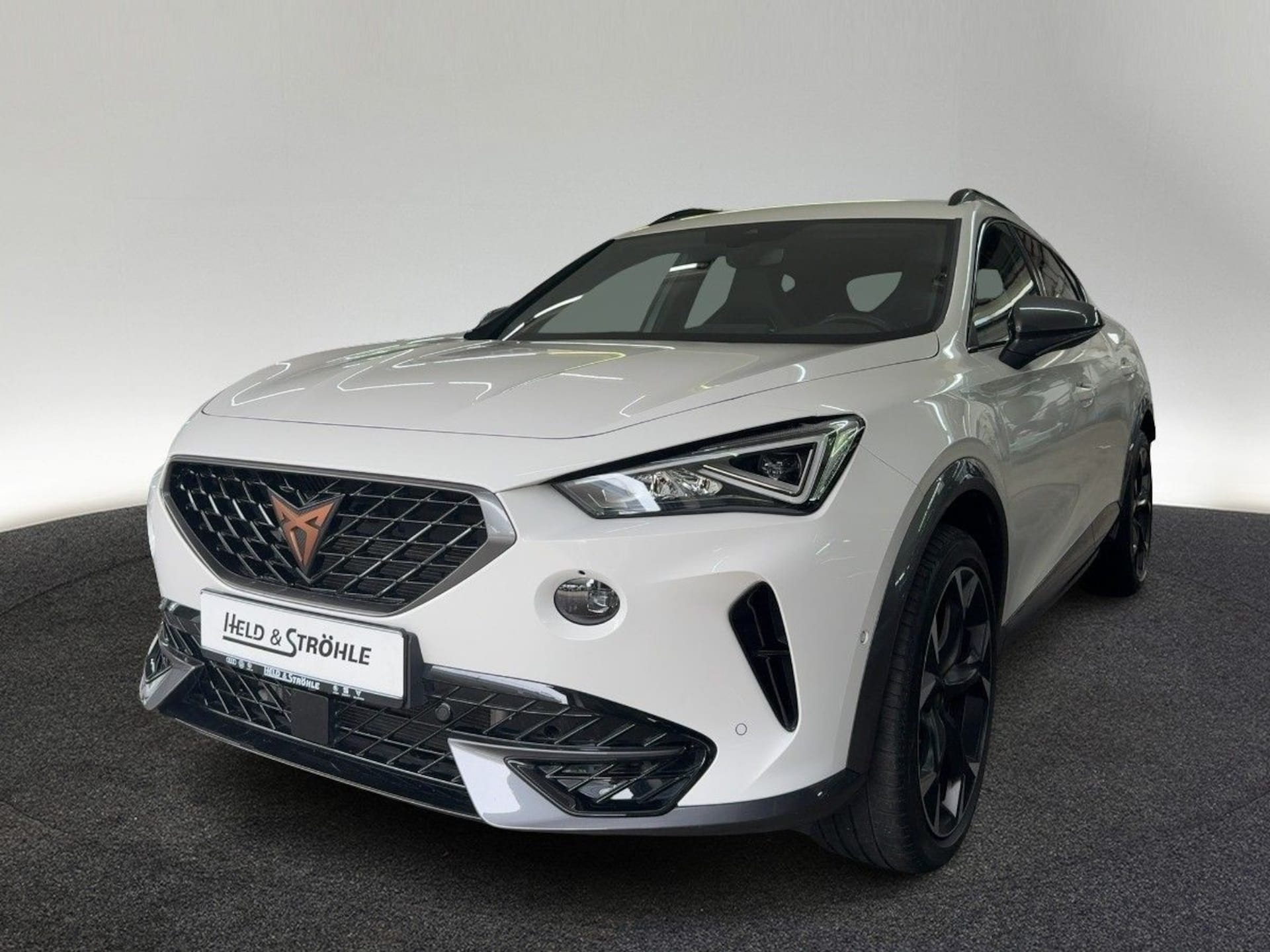 CUPRA Formentor VZ