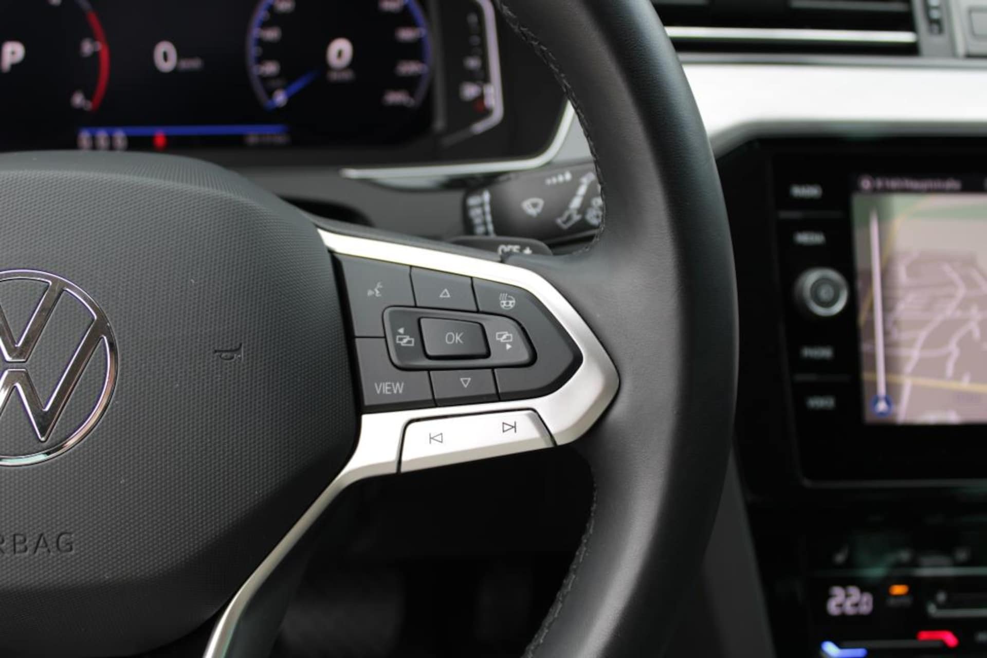 Volkswagen Passat Variant Business