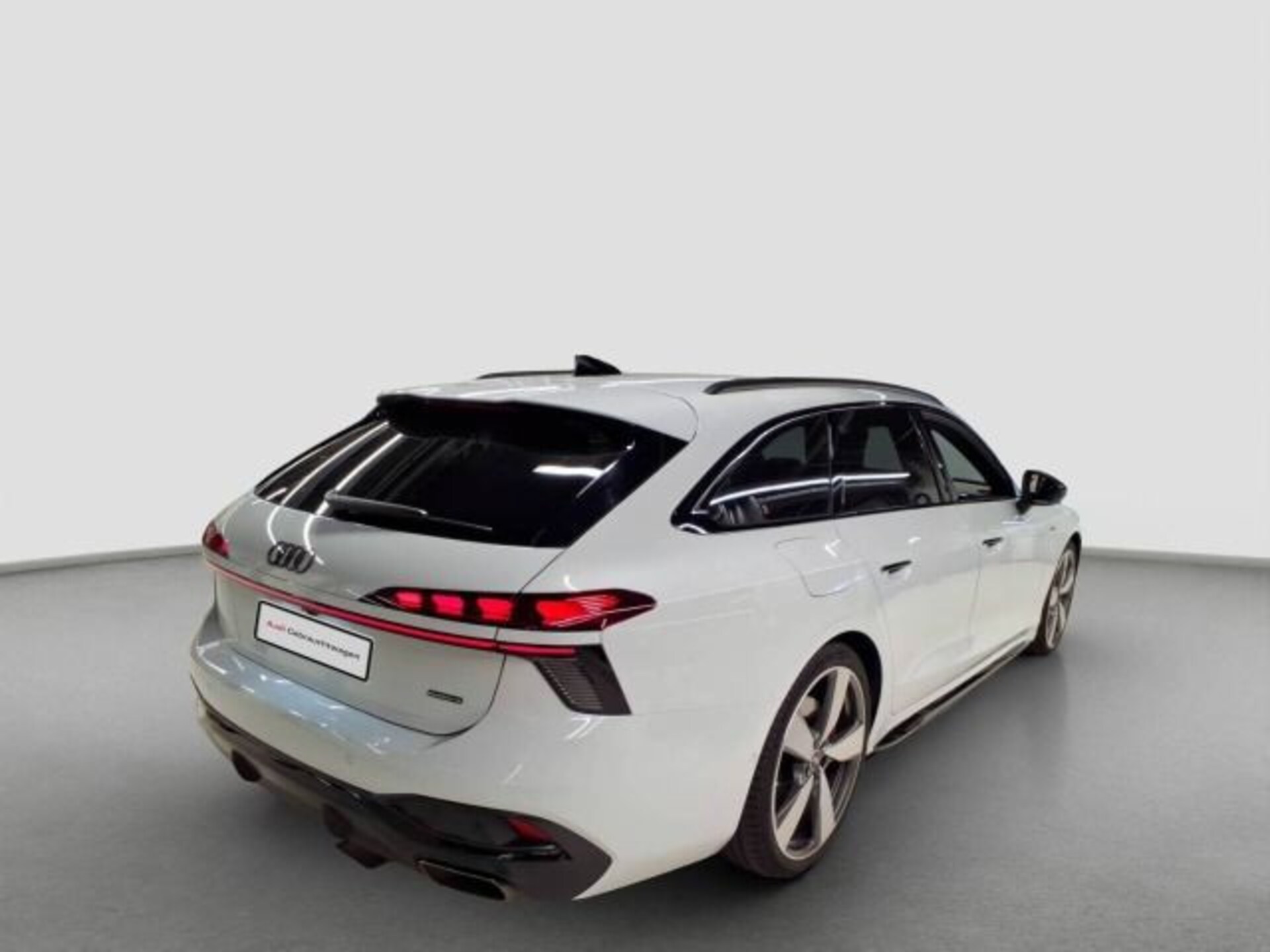 Audi A6 Avant e-hybrid