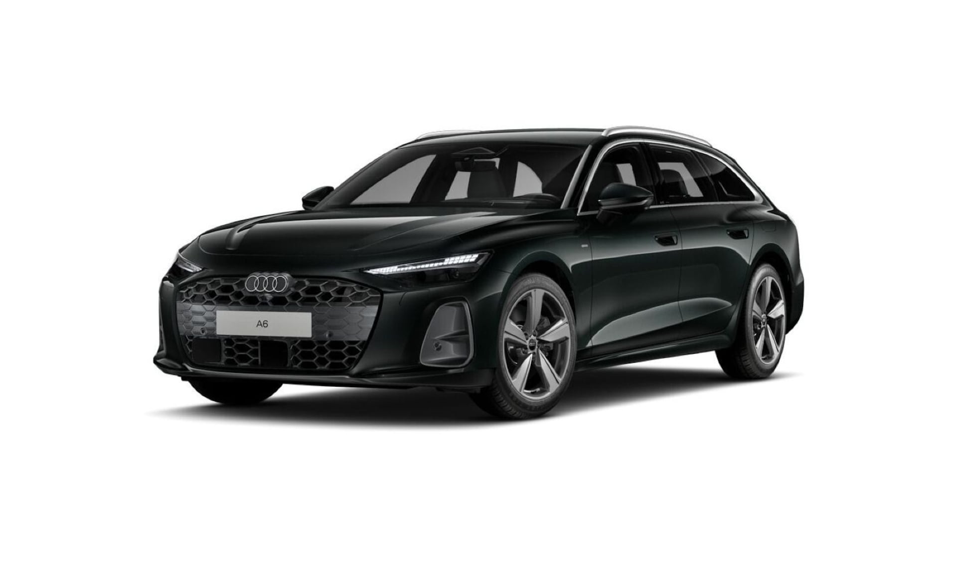Audi A6 Avant e-hybrid