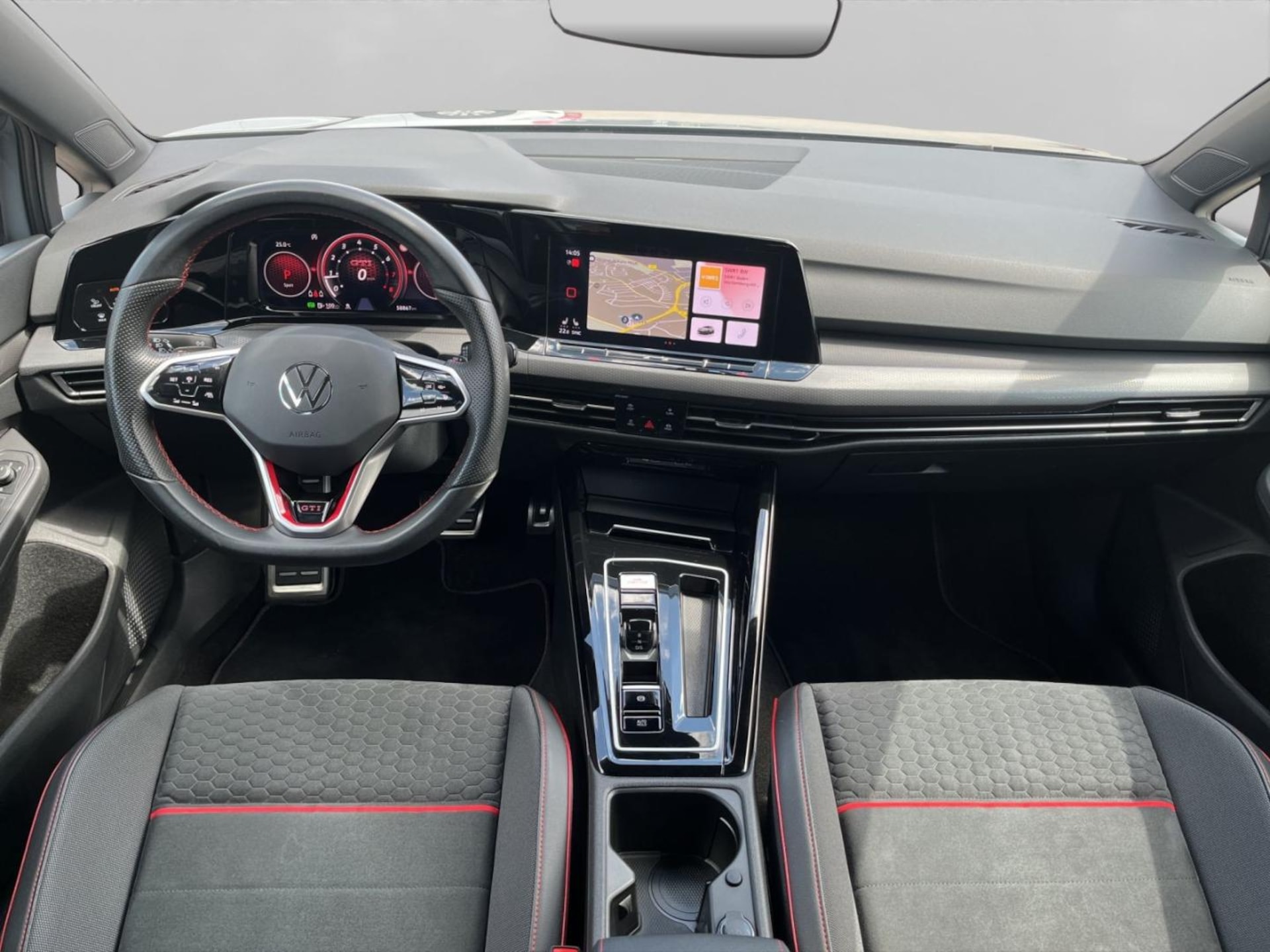 Volkswagen Golf GTI Clubsport