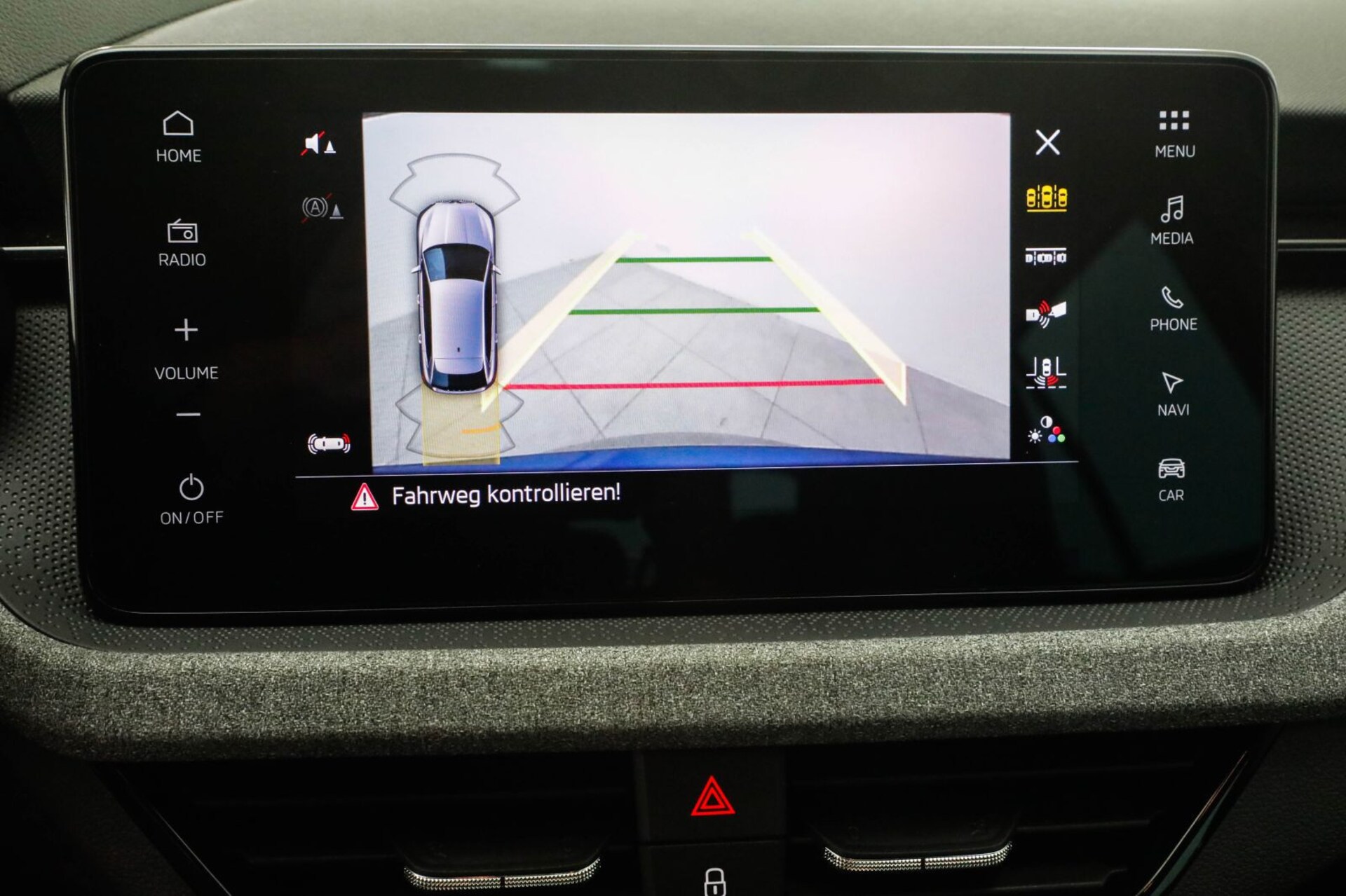 Skoda Scala Tour