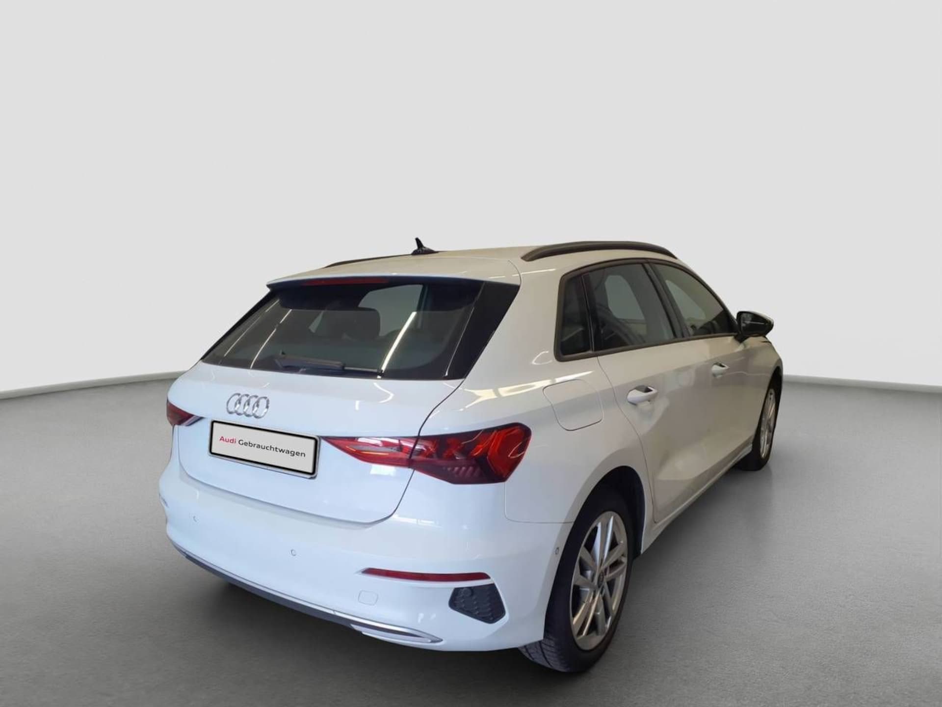 Audi A3 Sportback Advanced
