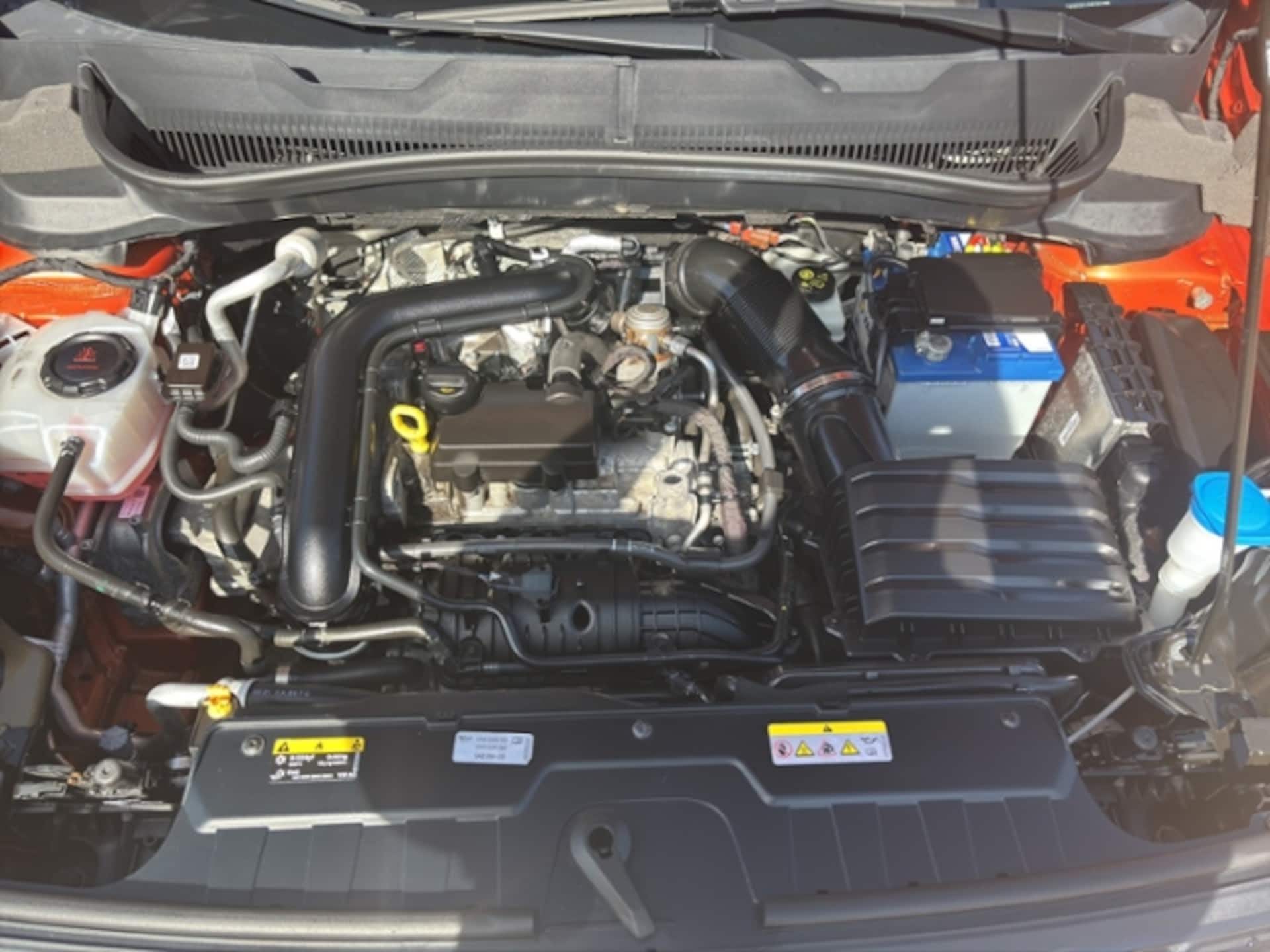 Volkswagen T-Cross ACTIVE