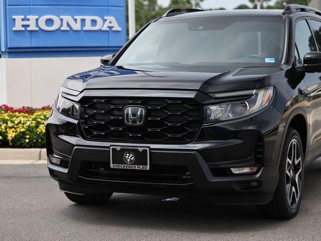 2023 Honda Passport