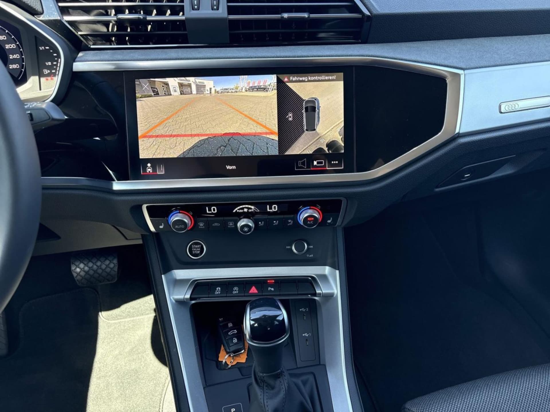 Audi Q3 SUV advanced