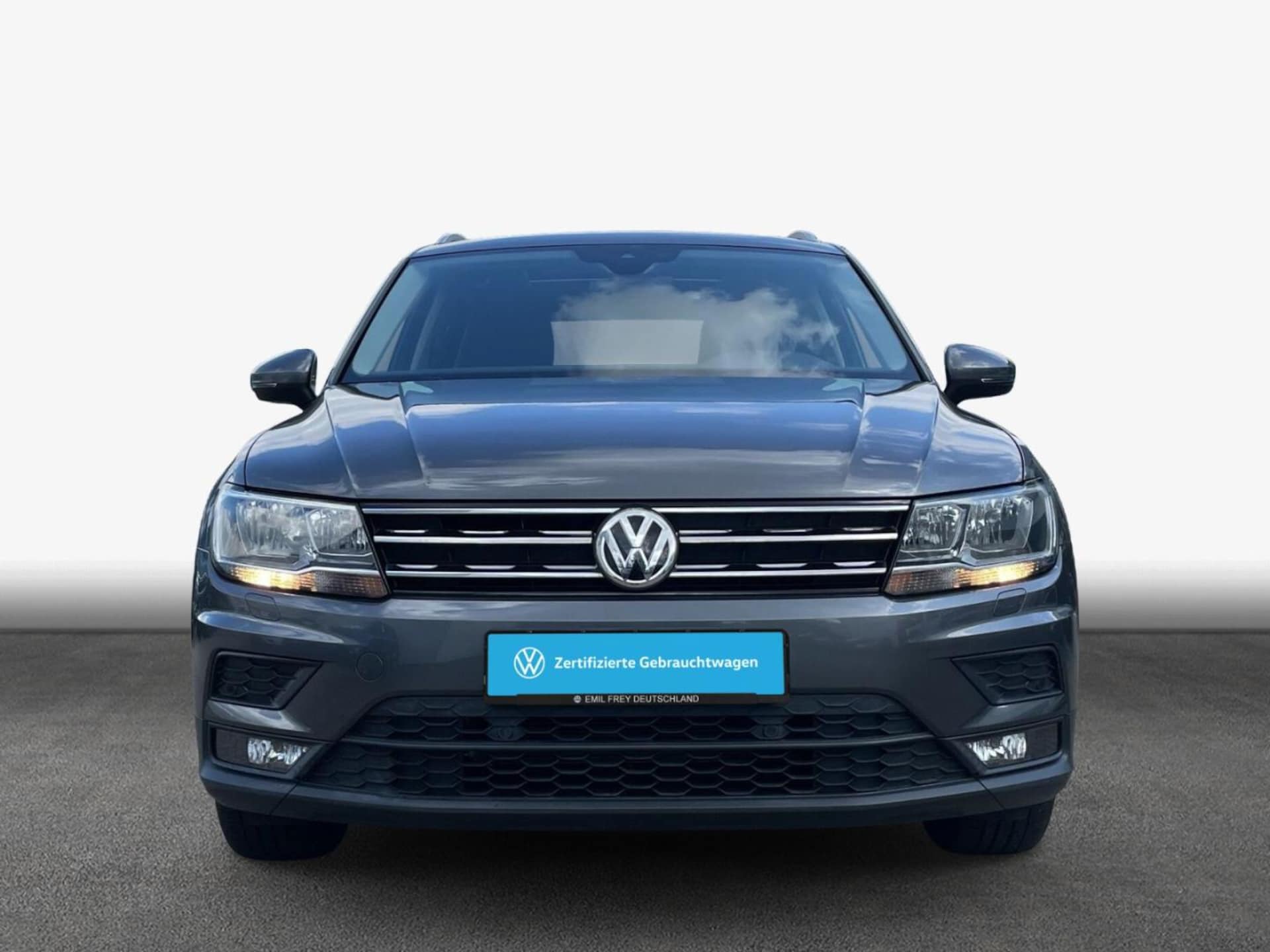 Volkswagen Tiguan SOUND