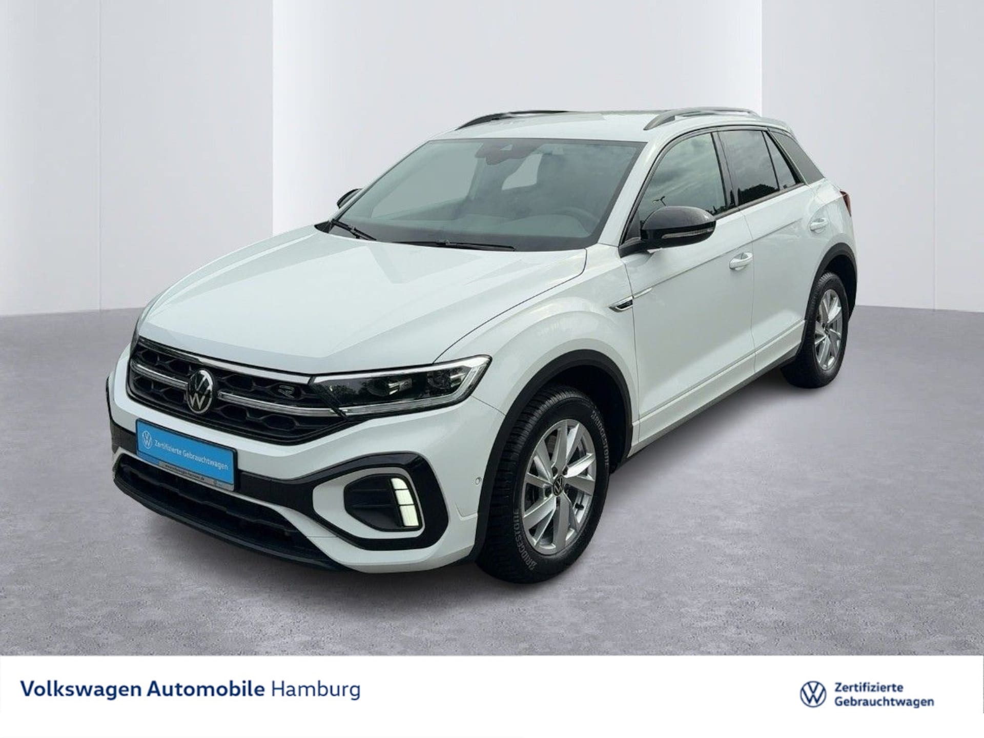 Volkswagen T-Roc R-Line