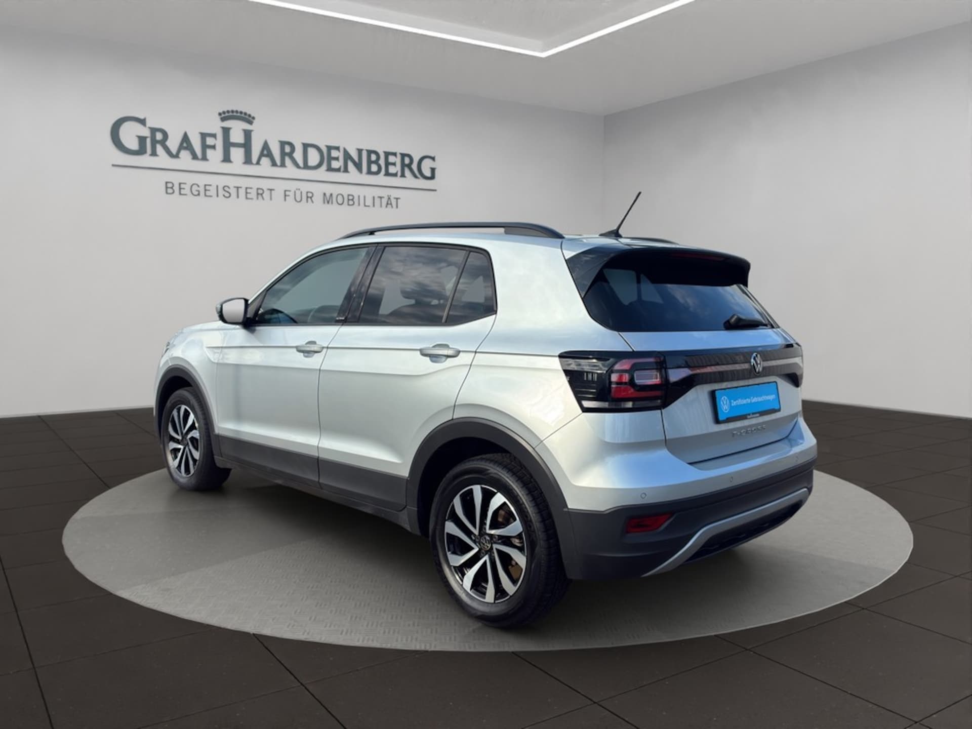 Volkswagen T-Cross ACTIVE