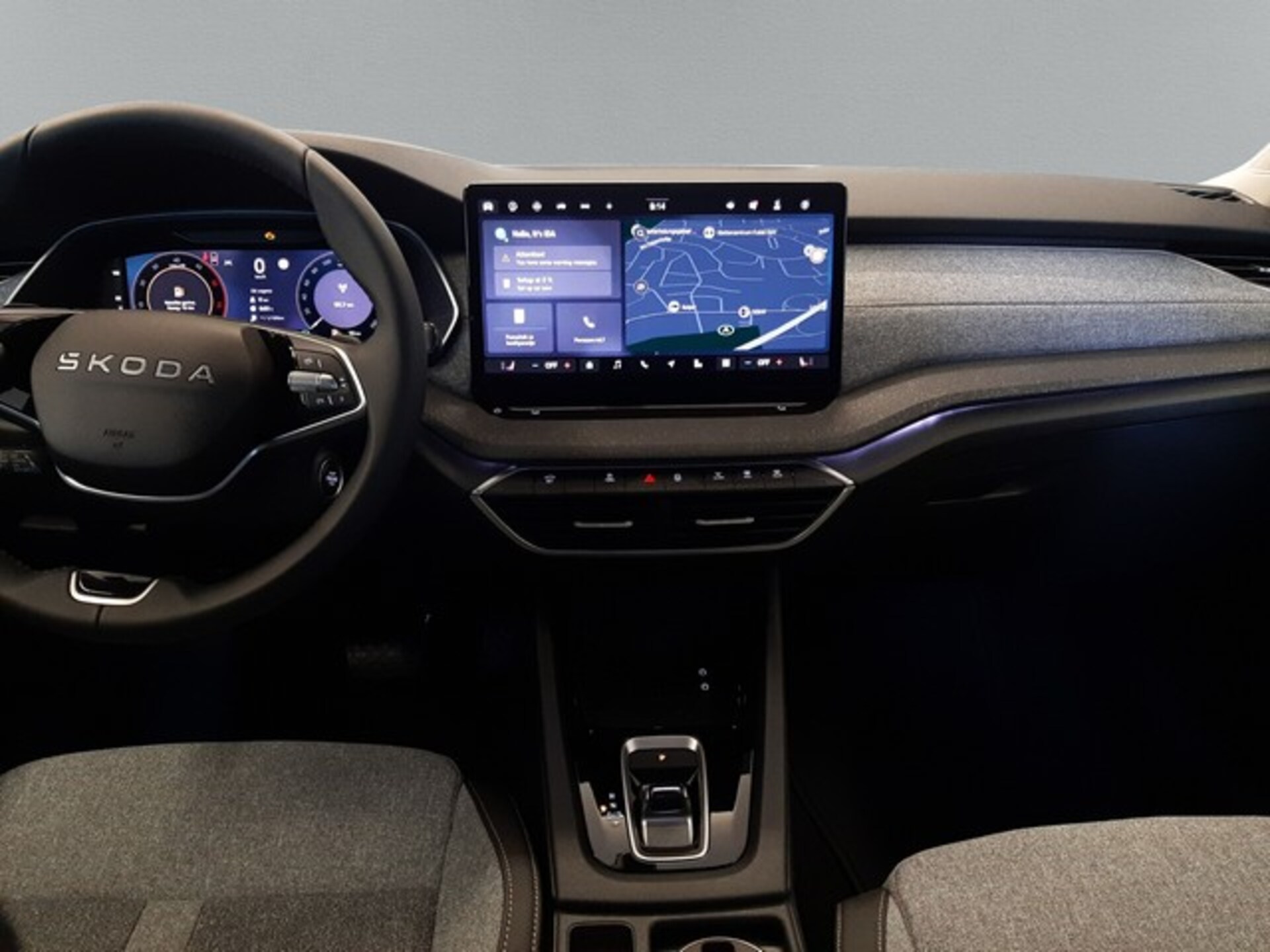 Skoda Octavia Combi Selection