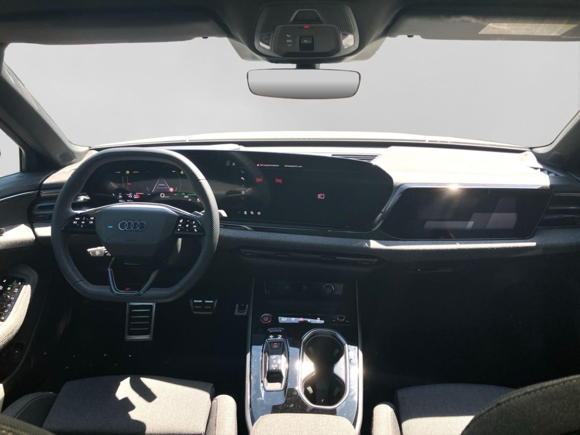 Audi A6 Limousine e-hybrid edition one