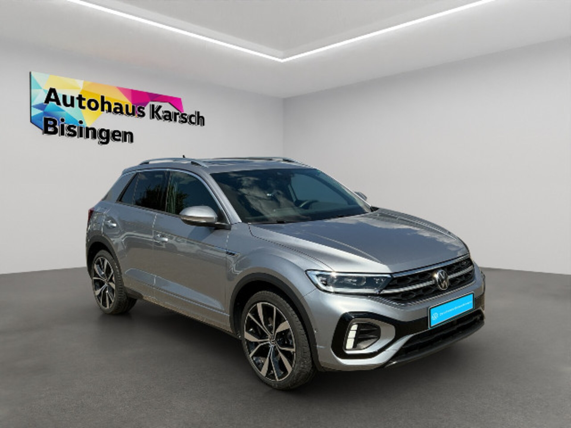 Volkswagen T-Roc R-Line