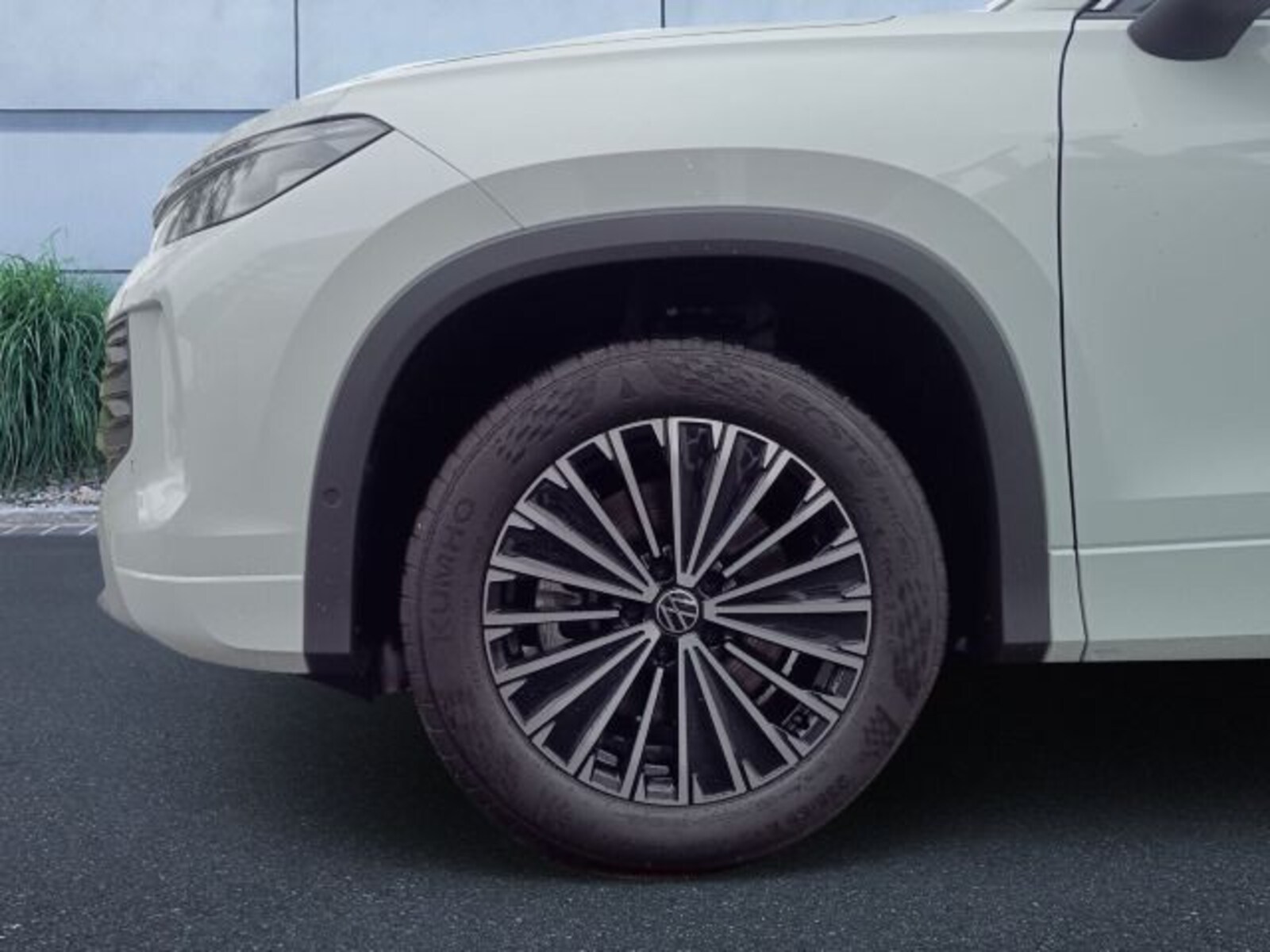 Volkswagen Tayron – Bild 7