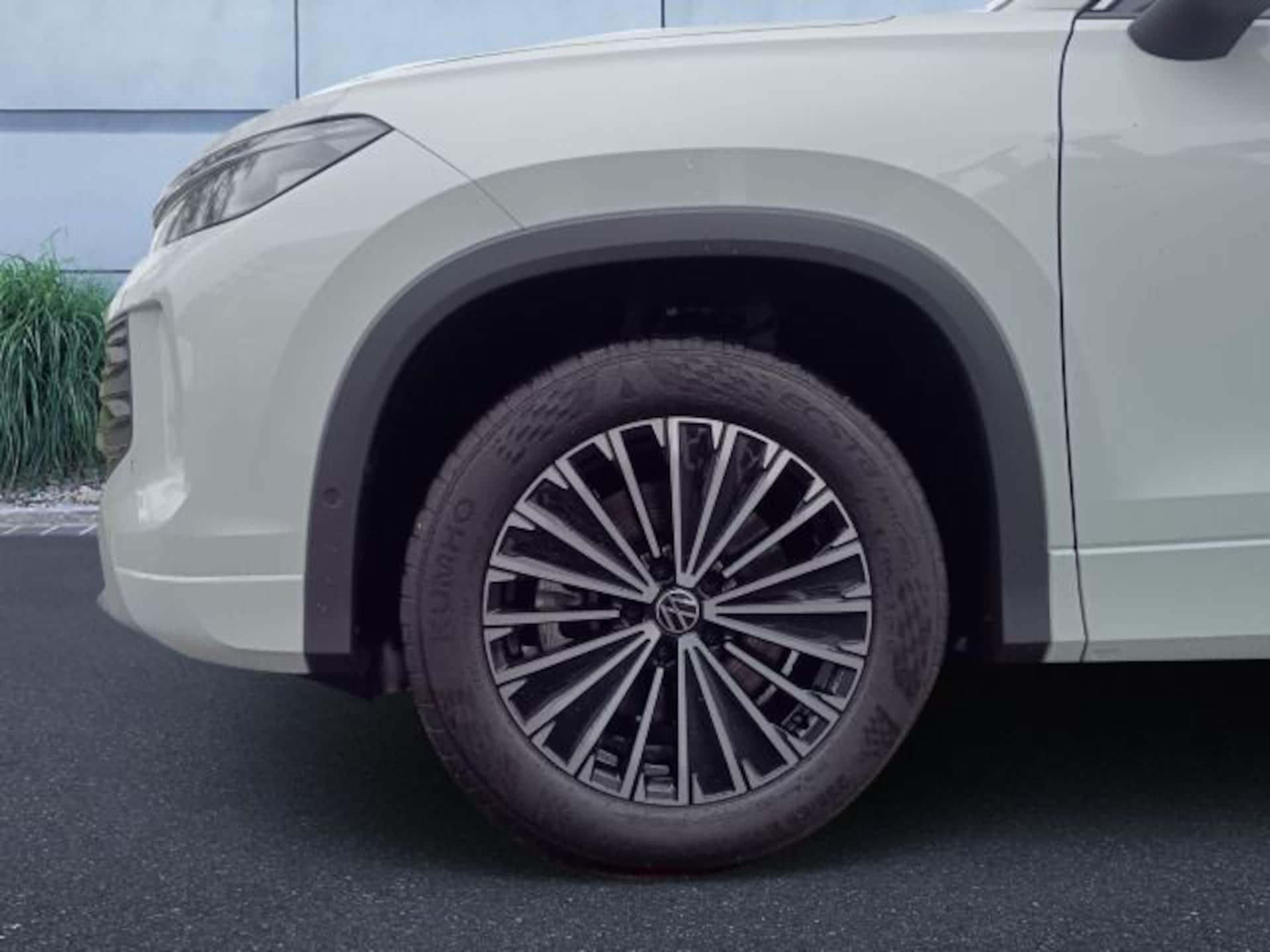 Volkswagen Tayron Life