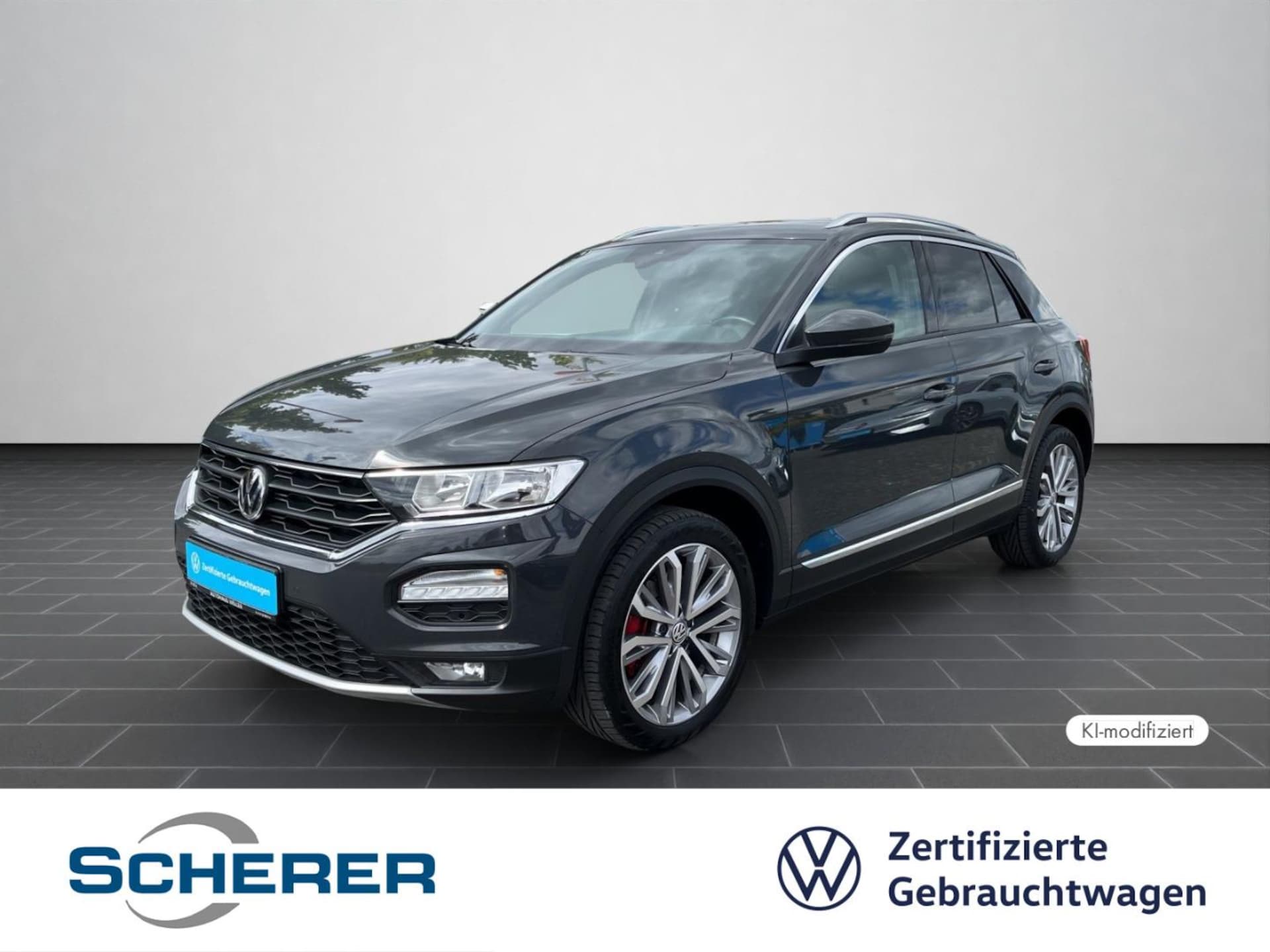 Volkswagen T-Roc Sport